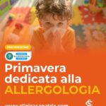 Giornate di prevenzione allergologia Roma primavera 2025 Clinica Sanatrix 3