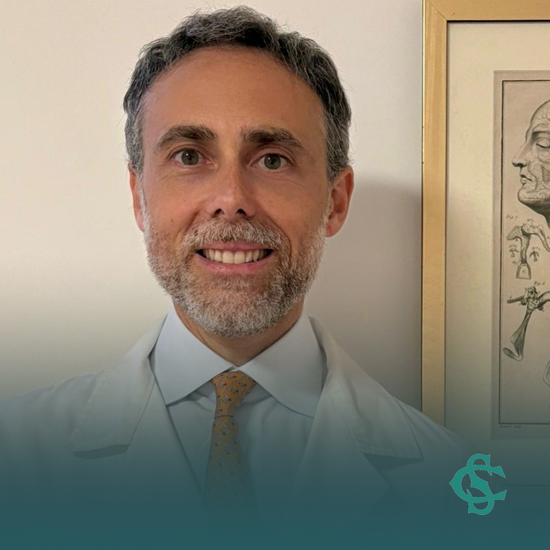 Prof Giorgio Balsamo Otorino Roma Clinica Sanatrix