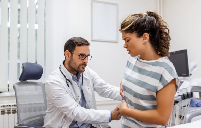 Trattamento combinato della calcolosi colecisto-coledocica alla Clinica Sanatrix